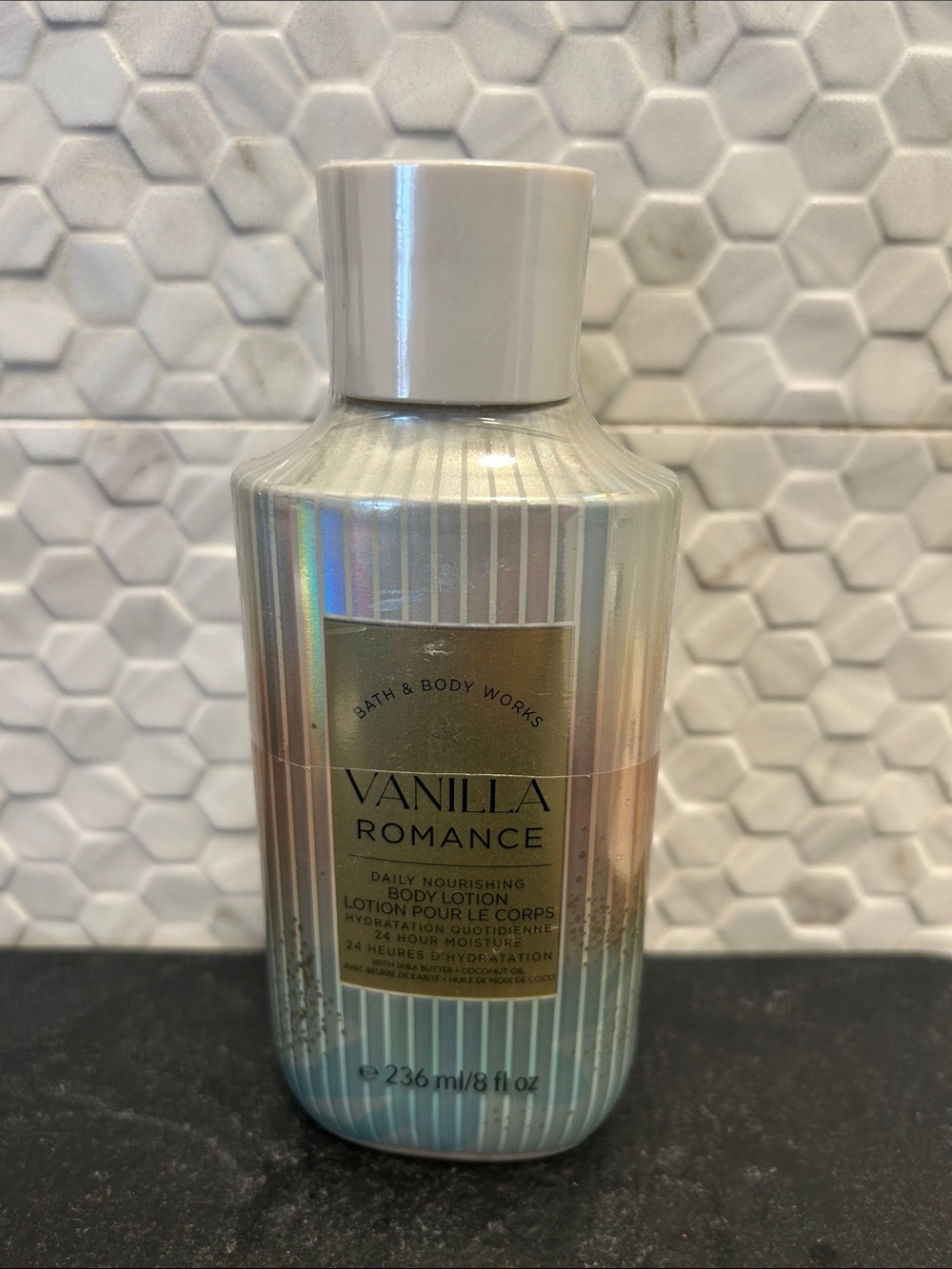 NEW 🆕 Bath & Body Works Vanilla Romance Body Lotion
